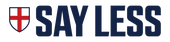 Say Less logo